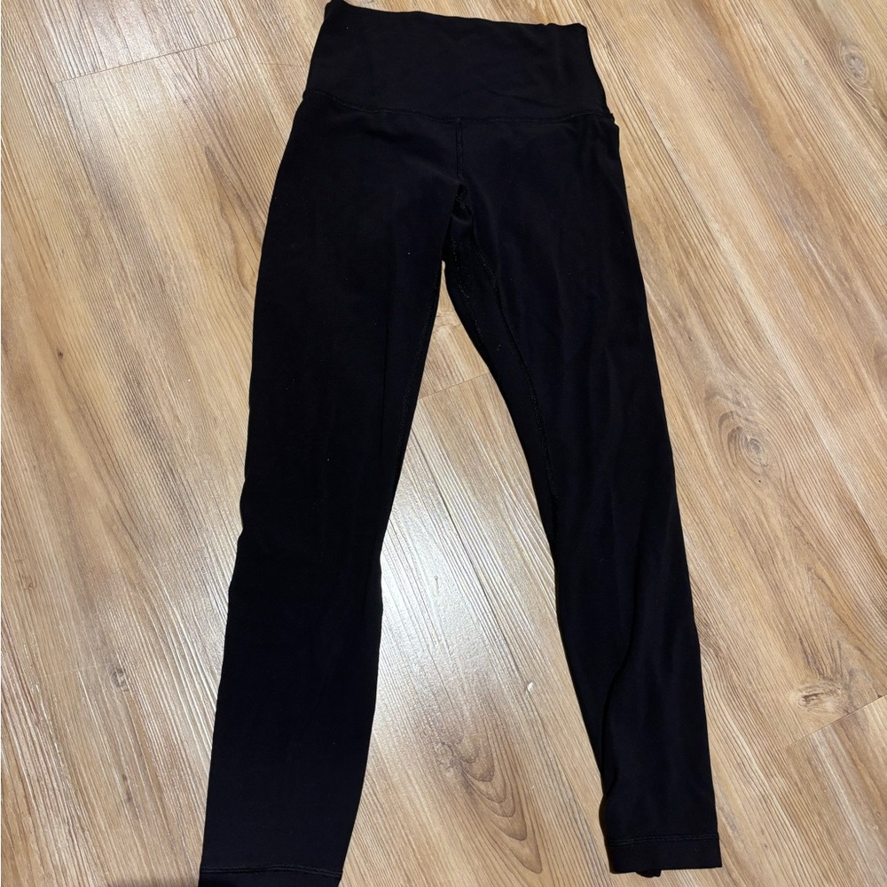 Lululemon Align Leggings size 4